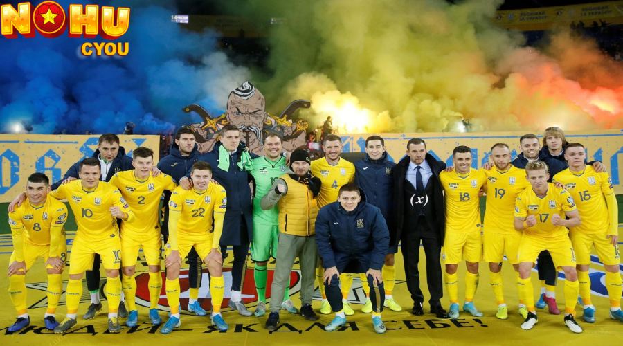 nhận định bóng đá Ukraine