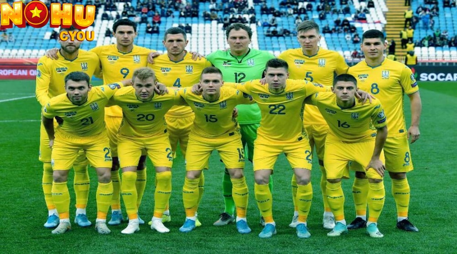 Nhận định bóng đá Ukraine